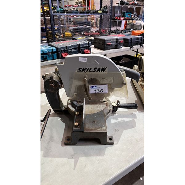 SKILSAW PROFESSIONAL 10" MITRE BOX SAW: MODEL 3810