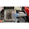 Image 3 : REED VIDEO INSPECTION CAMERA IN CASE & EMERGENCY WARNING TRIANGLE KIT