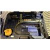 Image 2 : LINCOLN POWERLUBER CORDLESS GREASE GUN IN CASE