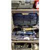 Image 1 : LINCOLN POWERLUBER CORDLESS GREASE GUN IN CASE