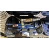 Image 2 : LINCOLN POWERLUBER CORDLESS GREASE GUN IN CASE