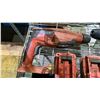 Image 4 : 1 CORDED & 1 CORDLESS HILTI HAMMER DRILL & 4 CHARGERS - *NO BATTERY*