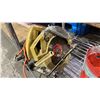 Image 4 : DEWALT GRINDER, DEWALT HAMMER DRILL, BATTERIES, CHARGERS & B & D CIRCULAR SAW