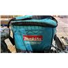Image 3 : MAKITA DRILL, MAKITA SOFT CASE & ASSORTED BATTERIES & CHARGERS