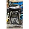 Image 3 : SHELF OF MAKITA TOOLS: CIRCULAR SAWS, JOBSITE RADIO, CORDLESS DRILLS & MORE