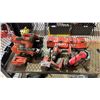 Image 1 : HILTI GRINDERS, CIRCULAR SAW, DRILLS & BATTERY CHARGERS