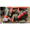 Image 2 : HILTI GRINDERS, CIRCULAR SAW, DRILLS & BATTERY CHARGERS