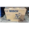 Image 1 : *NEW IN BOX* BOSCH 12" DUAL-BEVEL GLIDE MITRE SAW