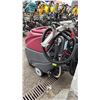 Image 2 : WALK BEHIND FLOOR SCRUBBER