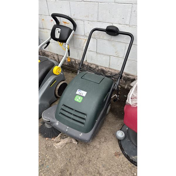 NOBLES SCOUT 6 WALK BEHIND VACUUM