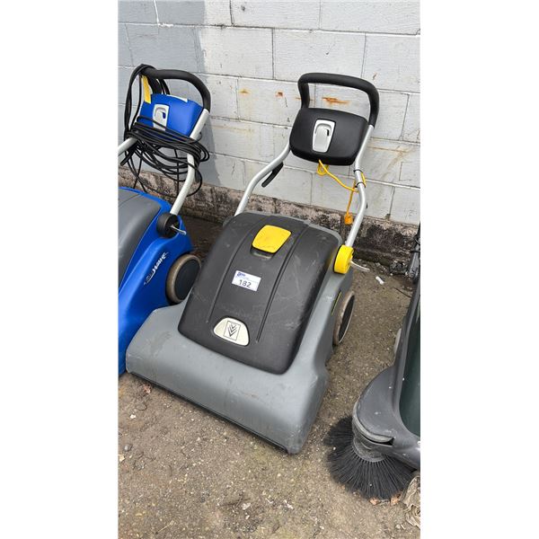 WINDSOR NUWAVE WALK BEHIND VACUUM