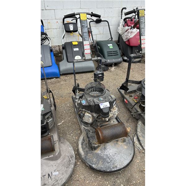 WALK BEHIND HIGH SPEED FLOOR BUFFER
