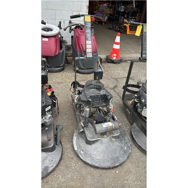 WALK BEHIND HIGH SPEED FLOOR BUFFER