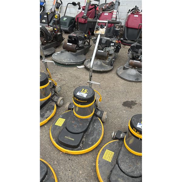 KOBLENZ HIGH SPEED FLOOR BURNISHER
