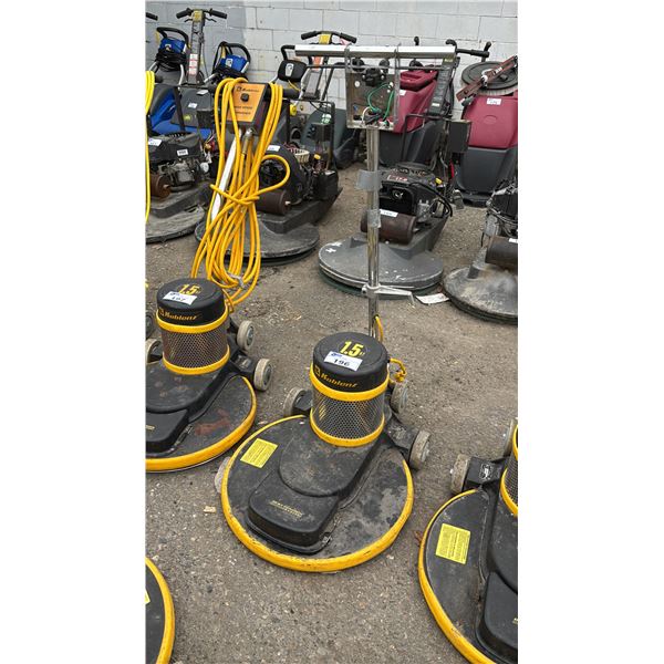 KOBLENZ HIGH SPEED FLOOR BURNISHER