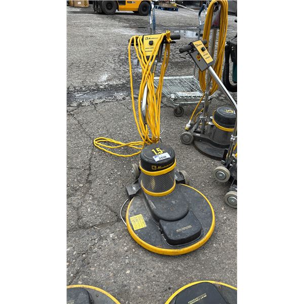 KOBLENZ HIGH SPEED FLOOR BURNISHER