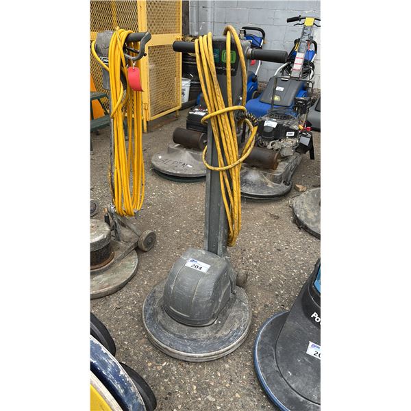 TENNANT NOBLES WALK BEHIND FLOOR BURNISHER