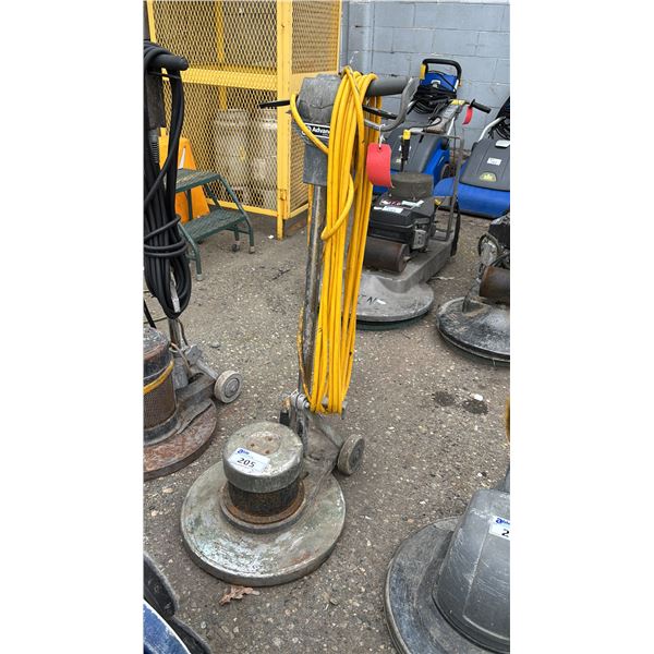ADVANCE WALK BEHIND FLOOR BURNISHER