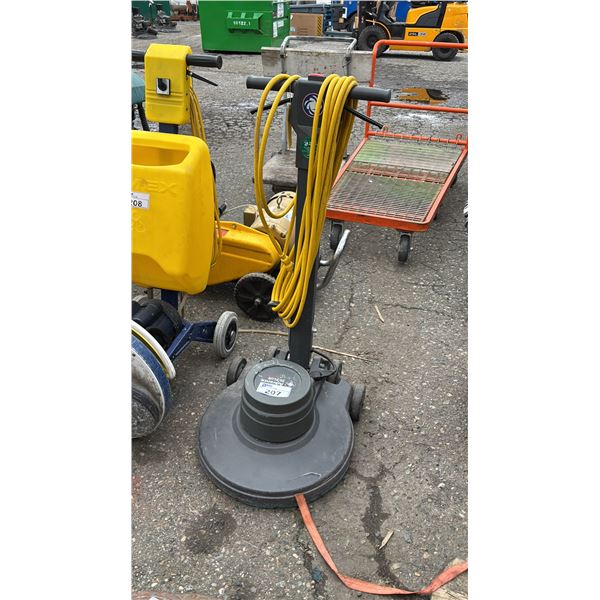 ADVANCE 20 PLUS WALK BEHIND FLOOR BURNISHER
