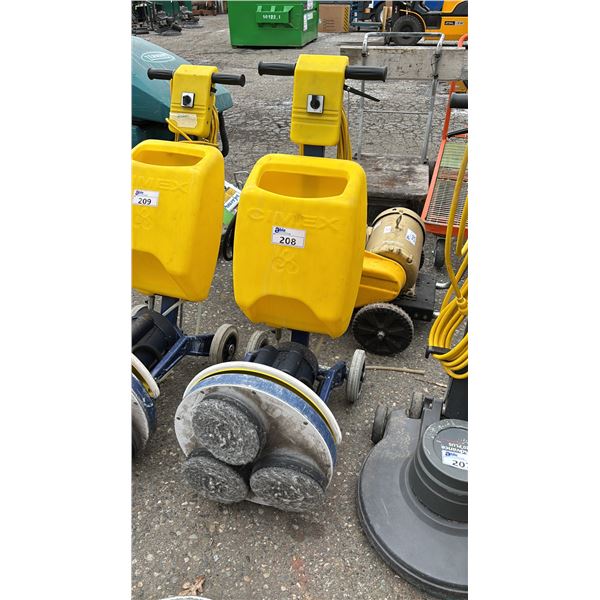 CIMEX CR48-JPOWER-L CARPET MACHINE