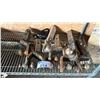 Image 1 : (9) ASSORTED BALL HITCH ATTACHMENTS