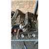 Image 3 : (9) ASSORTED BALL HITCH ATTACHMENTS