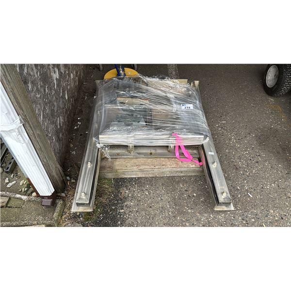 STEEL FRAME & STEEL JIGS