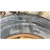 Image 4 : SET OF 4 MICHELIN XDS2 11R245 TIRES MOUNTED ON 10 BOLT METAL RIMS