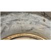Image 4 : SET OF 4 GOLDEN CROWN AS678 11R24.5 TIRES MOUNTED ON 10 BOLT METAL RIMS