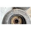 Image 3 : SET OF 2 BF GOODRICH ST244 275/80R24.5 TIRES & SET OF 2 AEOLUS HN08 11R24.5 TIRES MOUNTED ON 10 BOLT