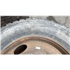 Image 4 : SET OF 4 GREATWAY DA801 11R24.5 TIRES MOUNTED ON 10 BOLT METAL RIMS