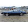 Image 1 : 1981 PONTIAC FIREBIRD, 2DR COUPE, BLUE, VIN 1G2AS87J9BL111924