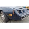 Image 21 : 1981 PONTIAC FIREBIRD, 2DR COUPE, BLUE, VIN 1G2AS87J9BL111924