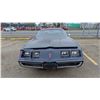 Image 3 : 1981 PONTIAC FIREBIRD, 2DR COUPE, BLUE, VIN 1G2AS87J9BL111924