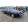 Image 4 : 1981 PONTIAC FIREBIRD, 2DR COUPE, BLUE, VIN 1G2AS87J9BL111924
