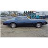 Image 5 : 1981 PONTIAC FIREBIRD, 2DR COUPE, BLUE, VIN 1G2AS87J9BL111924