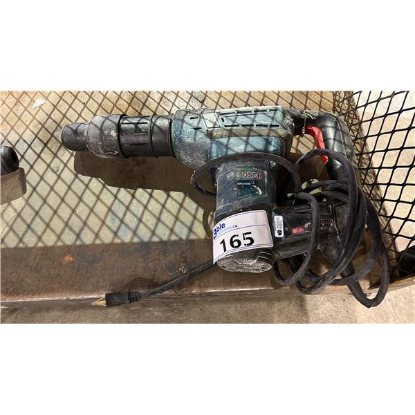 BOSCH HEAVY DUTY ROTARY HAMMER