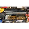 Image 2 : MASTERCRAFT DRILL BITS, DEWALT BATTERY CHARGER, METAL BRACKET & MORE