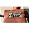Image 2 : STIHL TS 460 GAS CUT-OFF SAW