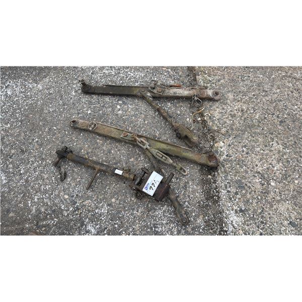3-POINT HITCH