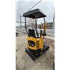 Image 2 : *NEW* CFG INDUSTRIAL H12R MINI EXCAVATOR WITH KEY & REPAIR TOOLBOX - 800KG LOAD CAPACITY