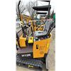 Image 3 : *NEW* CFG INDUSTRIAL H12R MINI EXCAVATOR WITH KEY & REPAIR TOOLBOX - 800KG LOAD CAPACITY