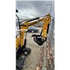 Image 4 : *NEW* CFG INDUSTRIAL H12R MINI EXCAVATOR WITH KEY & REPAIR TOOLBOX - 800KG LOAD CAPACITY