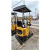 Image 2 : *NEW* CFG INDUSTRIAL H12R MINI EXCAVATOR WITH KEY & REPAIR TOOLBOX - 800KG LOAD CAPACITY