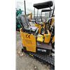 Image 3 : *NEW* CFG INDUSTRIAL H12R MINI EXCAVATOR WITH KEY & REPAIR TOOLBOX - 800KG LOAD CAPACITY
