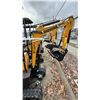 Image 4 : *NEW* CFG INDUSTRIAL H12R MINI EXCAVATOR WITH KEY & REPAIR TOOLBOX - 800KG LOAD CAPACITY