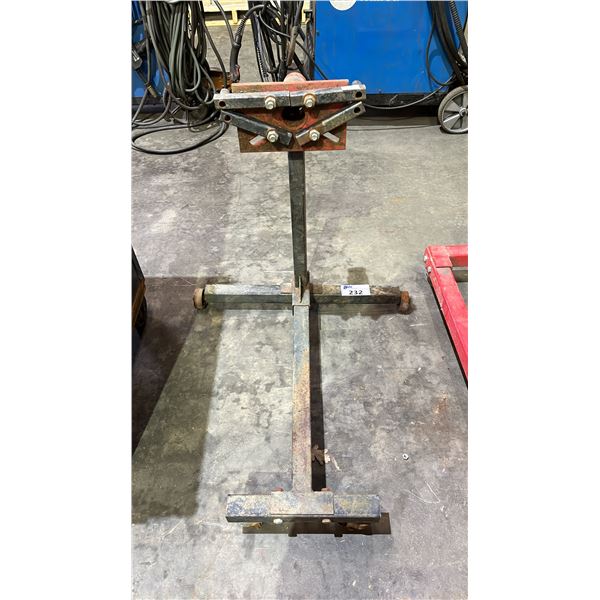 PORTABLE ENGINE STAND