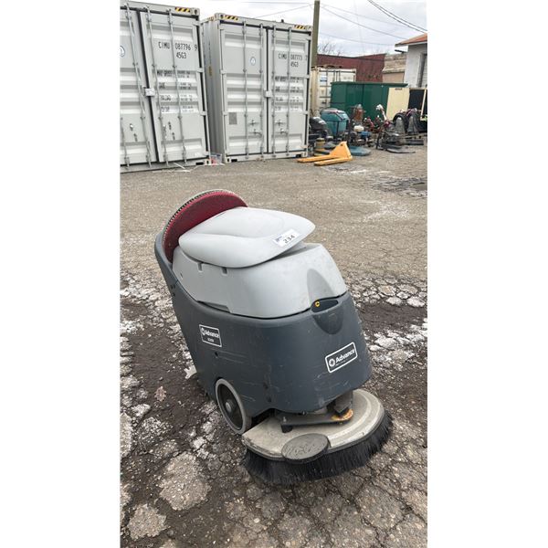 ADVANCE SC450 WALK BEHIND FLOOR SCRUBBER