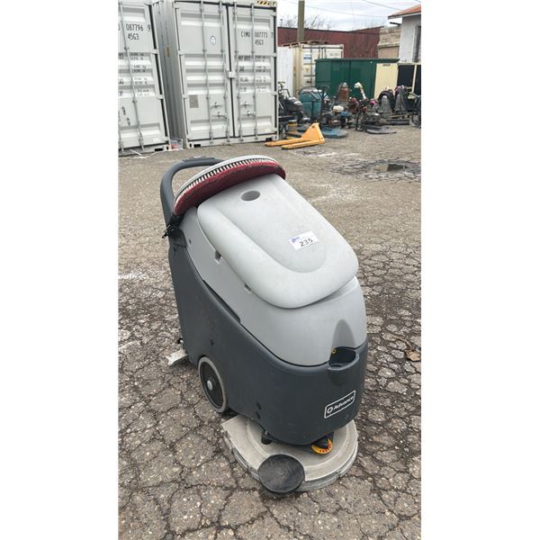 ADVANCE SC450 WALK BEHIND FLOOR SCRUBBER