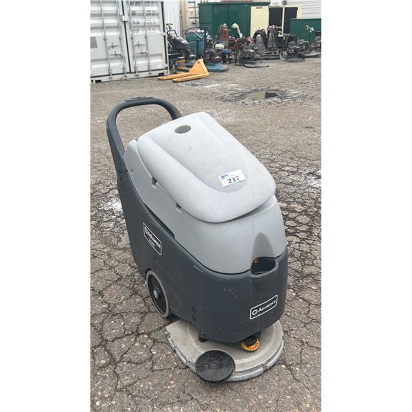 ADVANCE SC450 WALK BEHIND FLOOR SCRUBBER